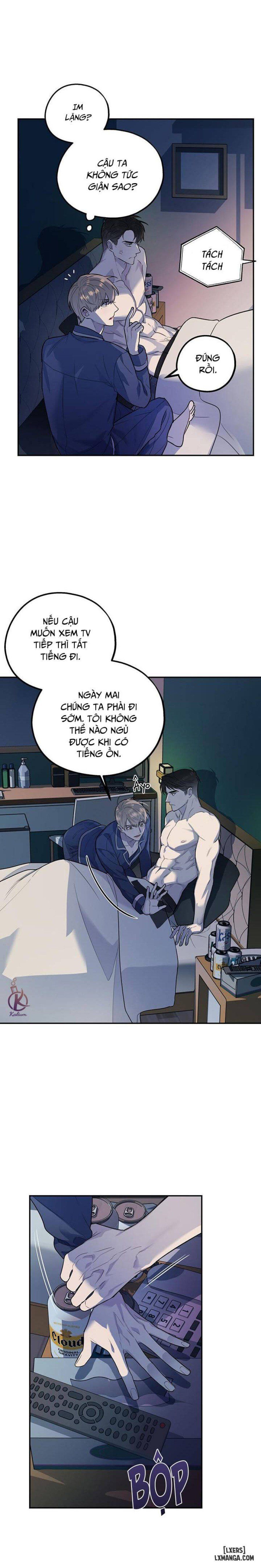 đọc truyện Tôi Với Cậu Không Thể Như Vậy Được Chương 4 ảnh 13 tại Thiên Thai Truyện