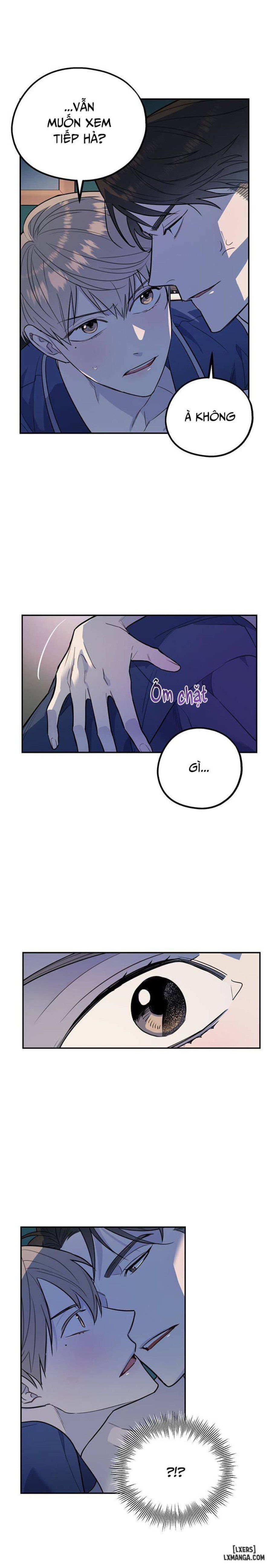 đọc truyện Tôi Với Cậu Không Thể Như Vậy Được Chương 4 ảnh 14 tại Thiên Thai Truyện