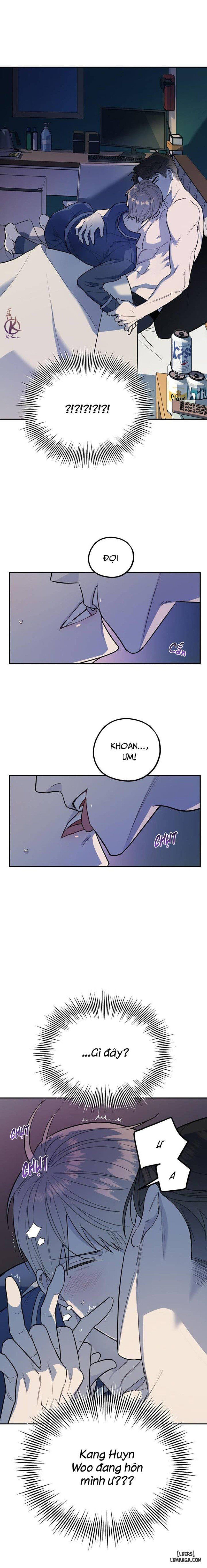 đọc truyện Tôi Với Cậu Không Thể Như Vậy Được Chương 4 ảnh 15 tại Thiên Thai Truyện