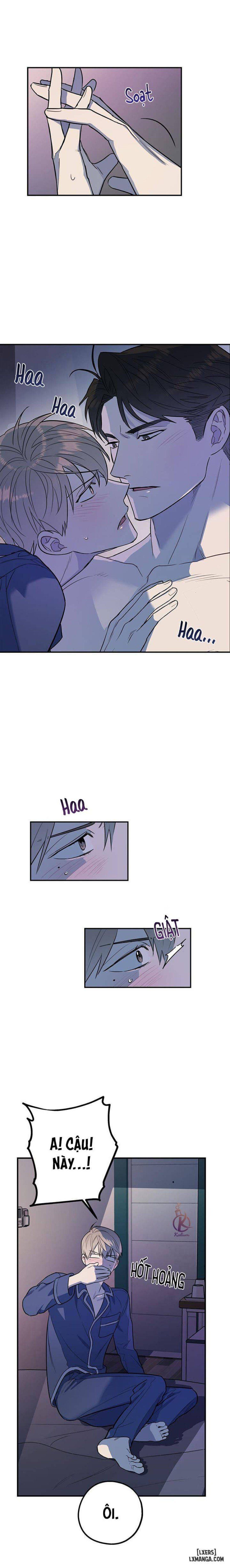 đọc truyện Tôi Với Cậu Không Thể Như Vậy Được Chương 4 ảnh 16 tại Thiên Thai Truyện