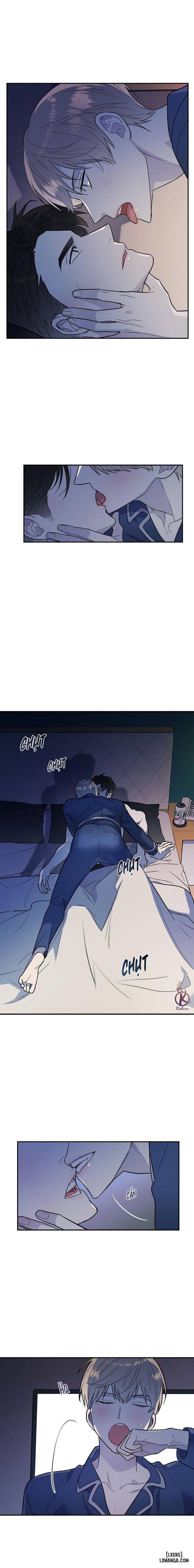 đọc truyện Tôi Với Cậu Không Thể Như Vậy Được Chương 4 ảnh 19 tại Thiên Thai Truyện