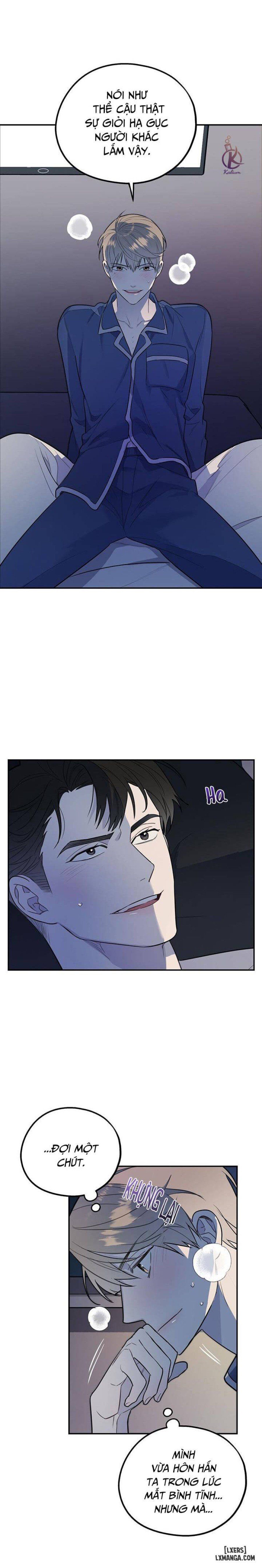 đọc truyện Tôi Với Cậu Không Thể Như Vậy Được Chương 4 ảnh 20 tại Thiên Thai Truyện