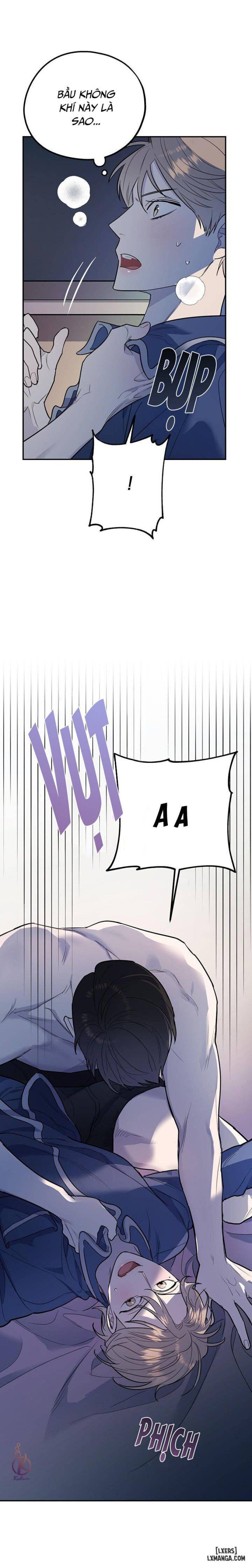 đọc truyện Tôi Với Cậu Không Thể Như Vậy Được Chương 4 ảnh 21 tại Thiên Thai Truyện