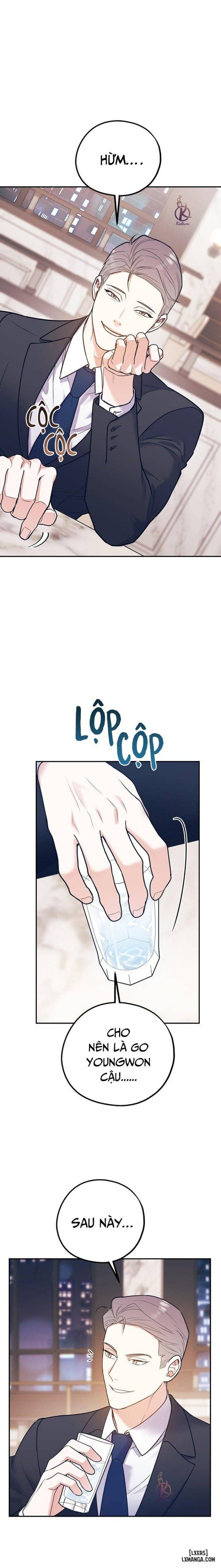 đọc truyện Tôi Với Cậu Không Thể Như Vậy Được Chương 40 ảnh 3 tại Thiên Thai Truyện