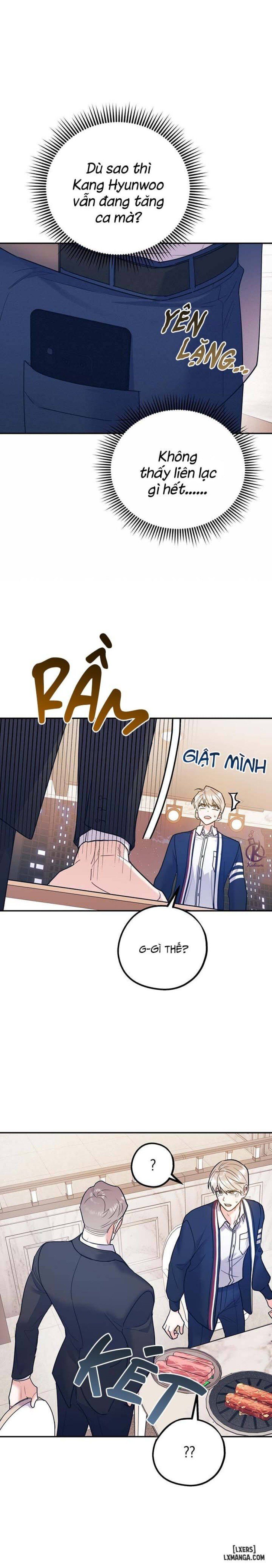 đọc truyện Tôi Với Cậu Không Thể Như Vậy Được Chương 40 ảnh 12 tại Thiên Thai Truyện