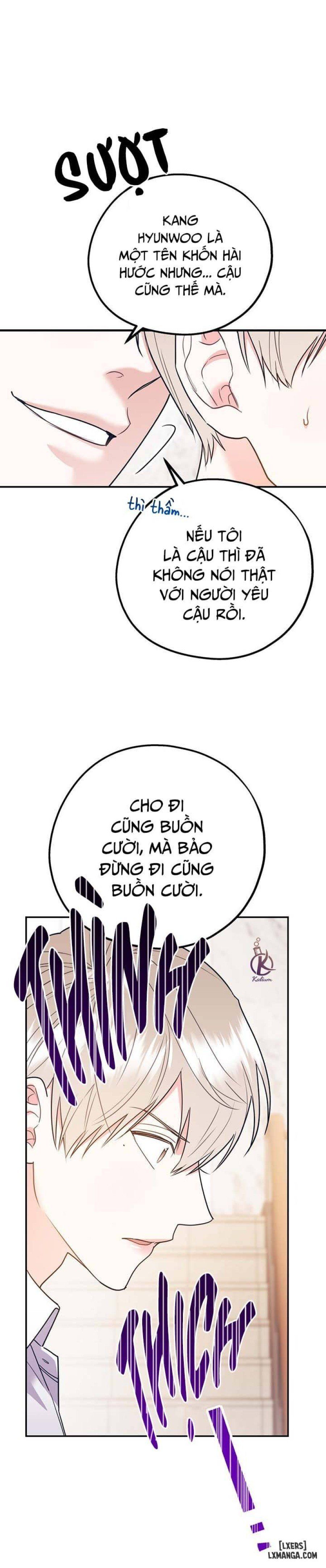 đọc truyện Tôi Với Cậu Không Thể Như Vậy Được Chương 40 ảnh 18 tại Thiên Thai Truyện