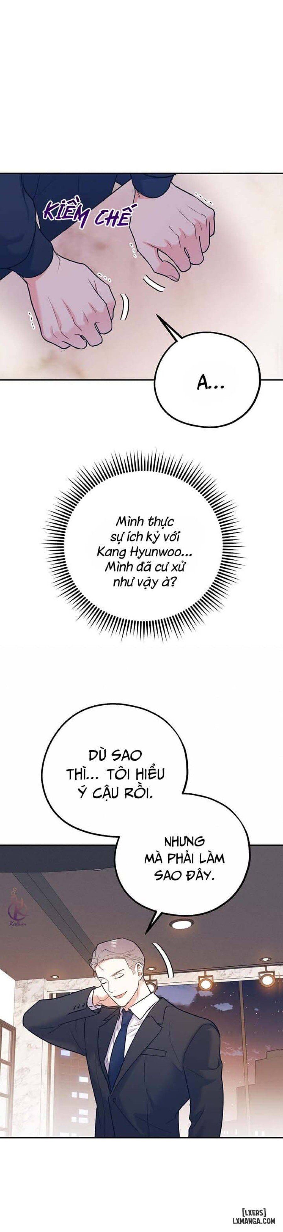 đọc truyện Tôi Với Cậu Không Thể Như Vậy Được Chương 40 ảnh 19 tại Thiên Thai Truyện