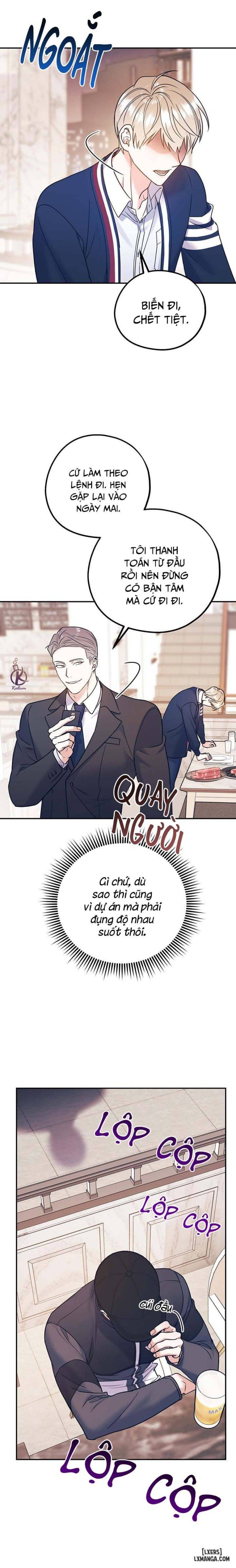 đọc truyện Tôi Với Cậu Không Thể Như Vậy Được Chương 40 ảnh 21 tại Thiên Thai Truyện