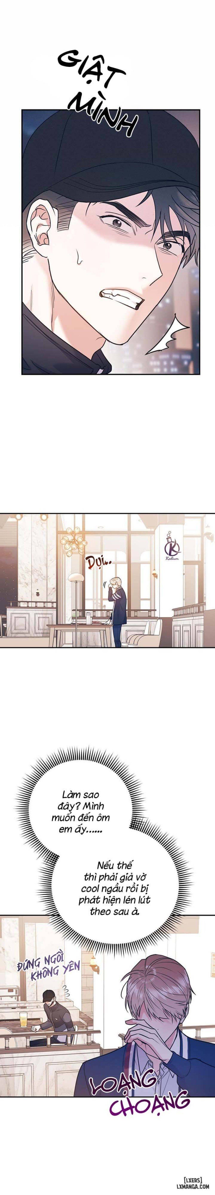 đọc truyện Tôi Với Cậu Không Thể Như Vậy Được Chương 40 ảnh 23 tại Thiên Thai Truyện