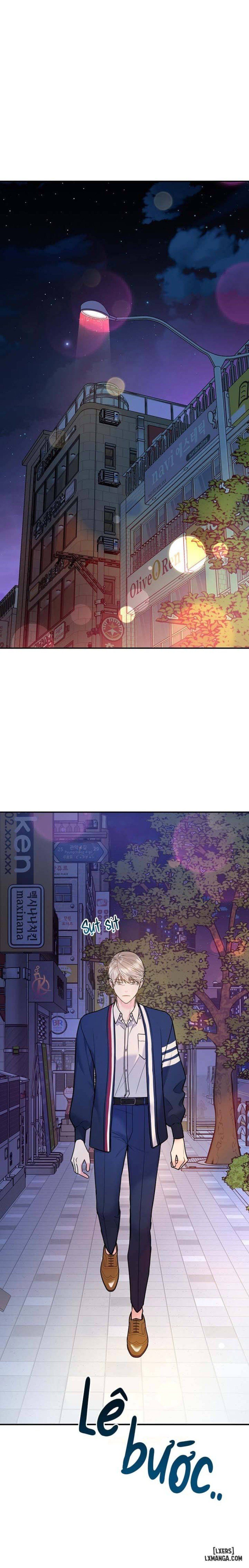 đọc truyện Tôi Với Cậu Không Thể Như Vậy Được Chương 40 ảnh 25 tại Thiên Thai Truyện