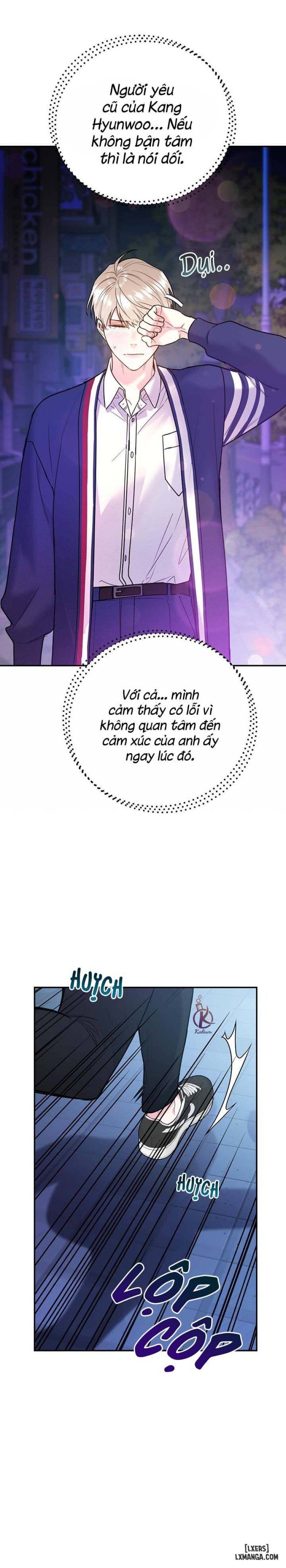 đọc truyện Tôi Với Cậu Không Thể Như Vậy Được Chương 40 ảnh 26 tại Thiên Thai Truyện