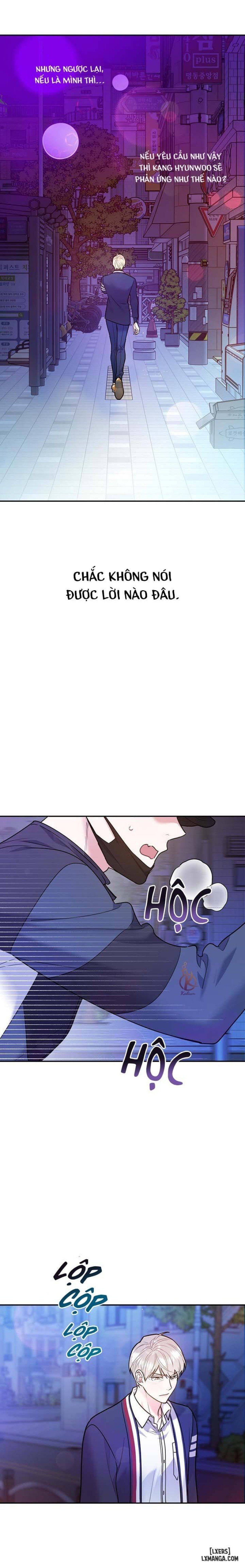 đọc truyện Tôi Với Cậu Không Thể Như Vậy Được Chương 40 ảnh 27 tại Thiên Thai Truyện