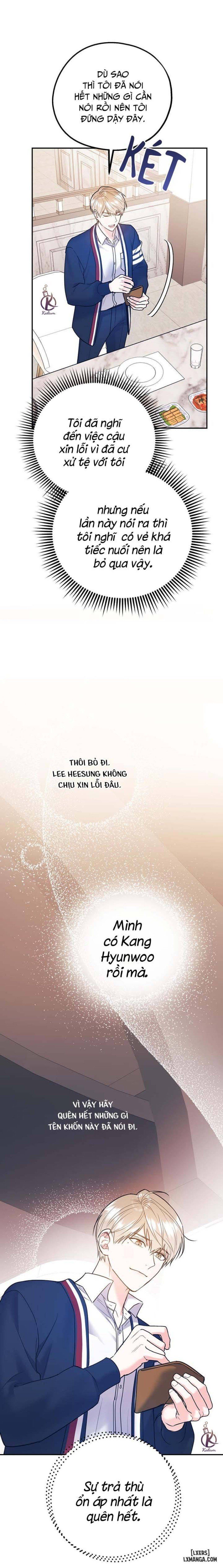 đọc truyện Tôi Với Cậu Không Thể Như Vậy Được Chương 40 ảnh 11 tại Thiên Thai Truyện