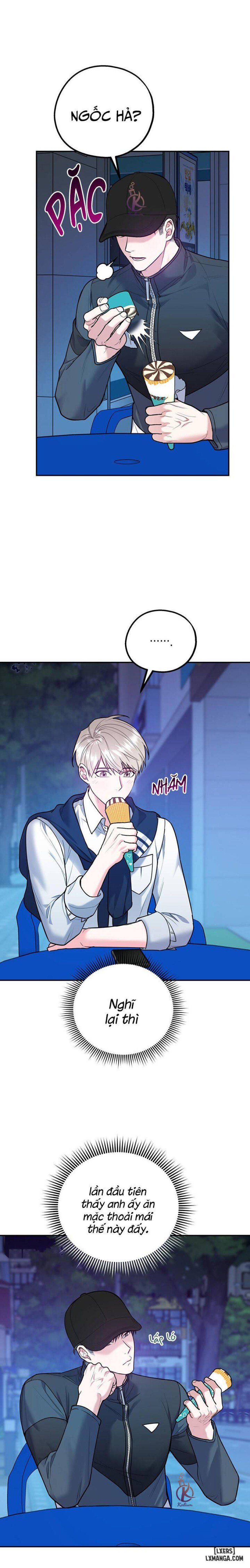 đọc truyện Tôi Với Cậu Không Thể Như Vậy Được Chương 41 ảnh 12 tại Thiên Thai Truyện