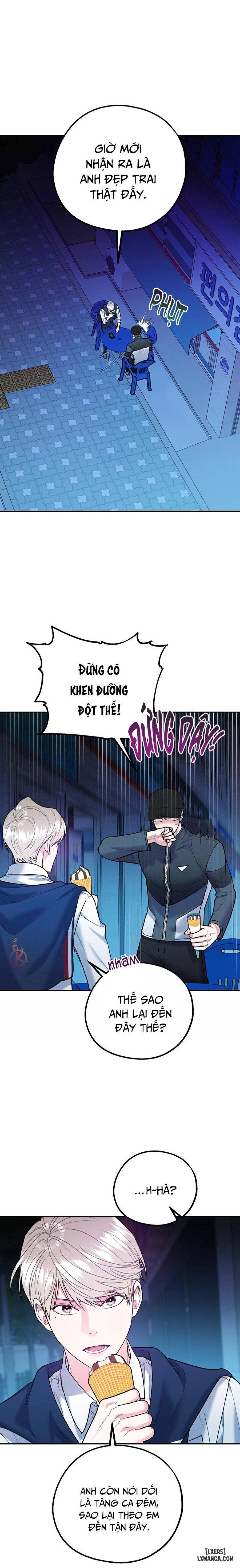 đọc truyện Tôi Với Cậu Không Thể Như Vậy Được Chương 41 ảnh 13 tại Thiên Thai Truyện