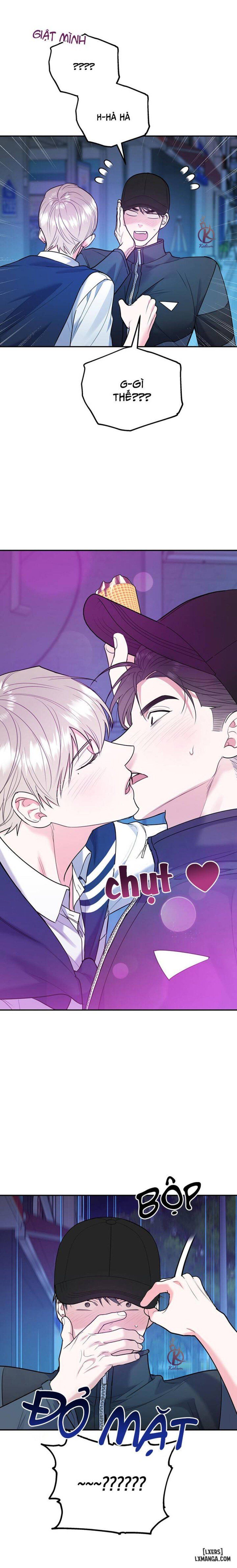 đọc truyện Tôi Với Cậu Không Thể Như Vậy Được Chương 41 ảnh 15 tại Thiên Thai Truyện