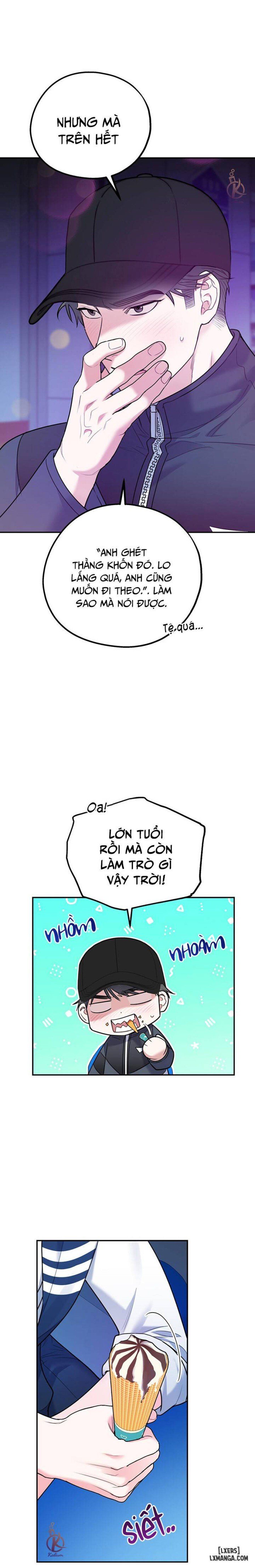 đọc truyện Tôi Với Cậu Không Thể Như Vậy Được Chương 41 ảnh 19 tại Thiên Thai Truyện