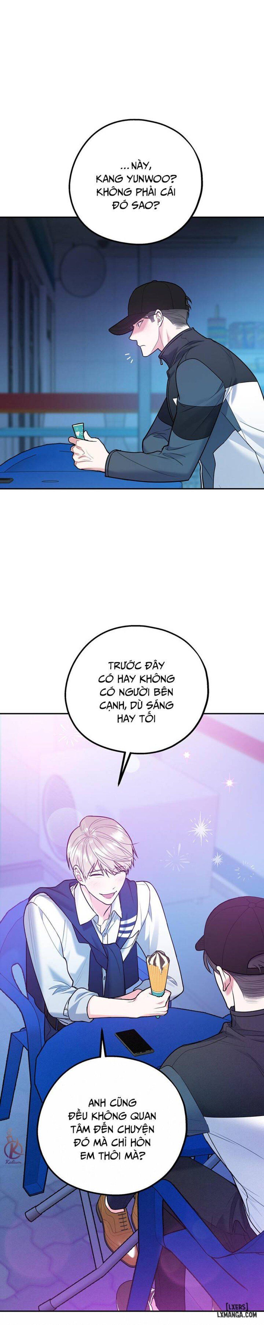 đọc truyện Tôi Với Cậu Không Thể Như Vậy Được Chương 41 ảnh 20 tại Thiên Thai Truyện