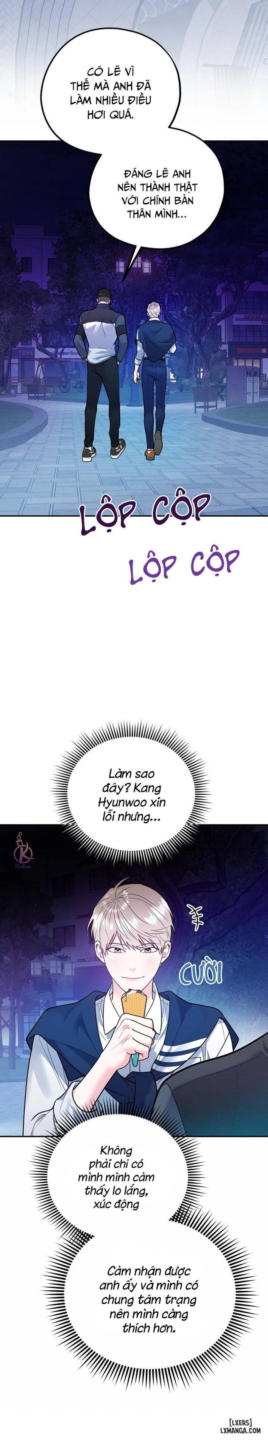 đọc truyện Tôi Với Cậu Không Thể Như Vậy Được Chương 41 ảnh 24 tại Thiên Thai Truyện