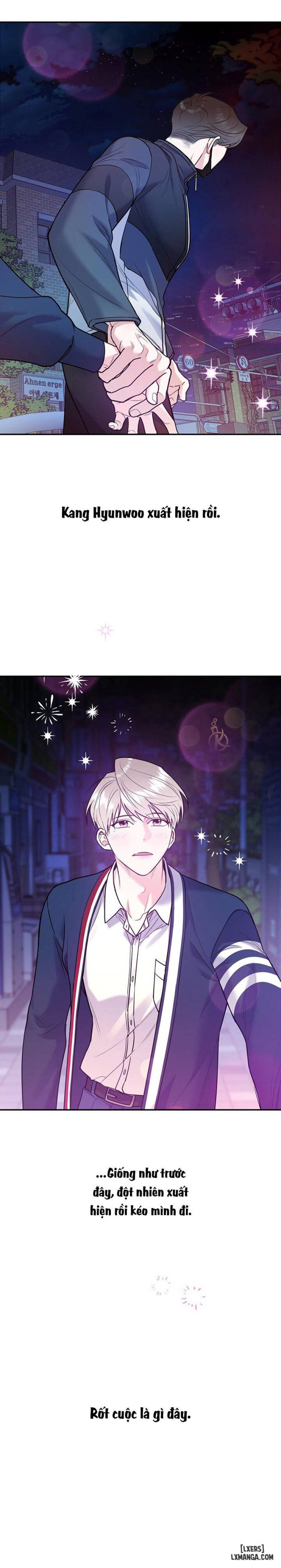 đọc truyện Tôi Với Cậu Không Thể Như Vậy Được Chương 41 ảnh 8 tại Thiên Thai Truyện