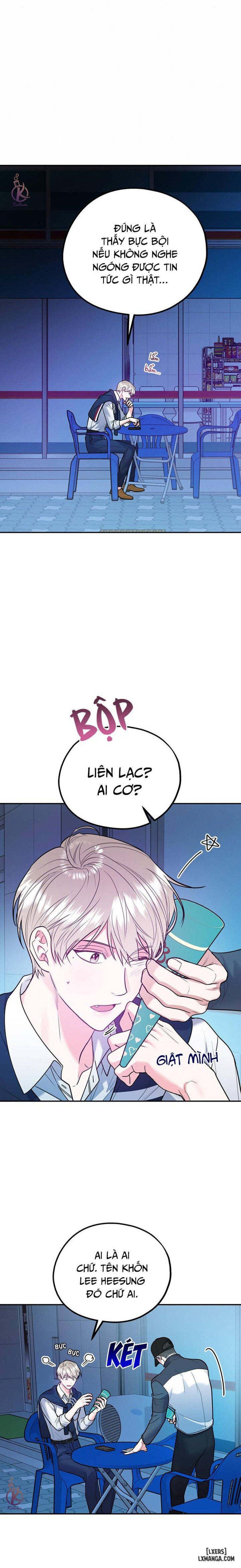 đọc truyện Tôi Với Cậu Không Thể Như Vậy Được Chương 41 ảnh 10 tại Thiên Thai Truyện