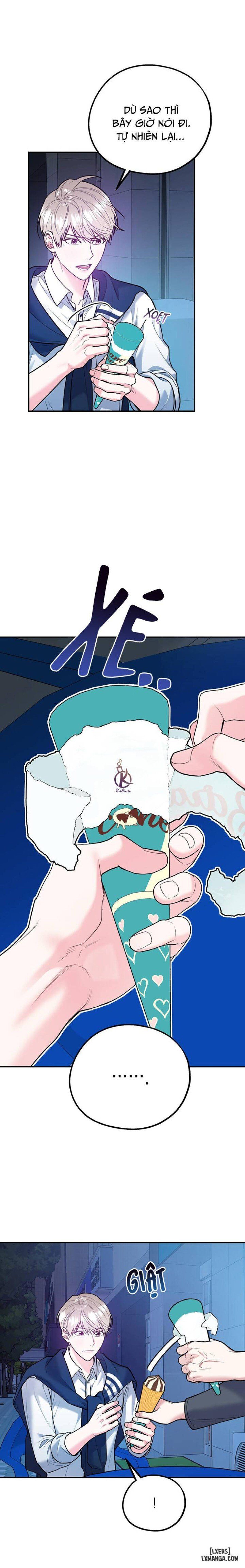 đọc truyện Tôi Với Cậu Không Thể Như Vậy Được Chương 41 ảnh 11 tại Thiên Thai Truyện