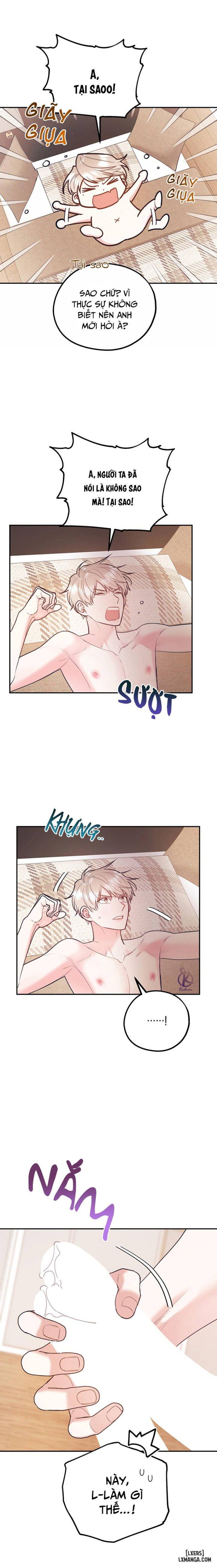 đọc truyện Tôi Với Cậu Không Thể Như Vậy Được Chương 42 ảnh 12 tại Thiên Thai Truyện