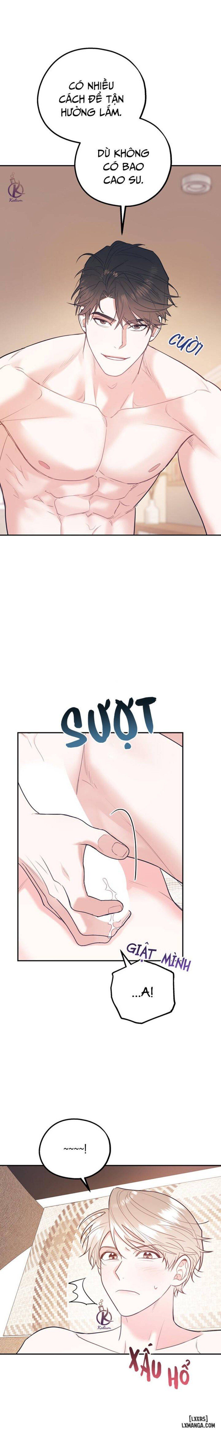 đọc truyện Tôi Với Cậu Không Thể Như Vậy Được Chương 42 ảnh 13 tại Thiên Thai Truyện