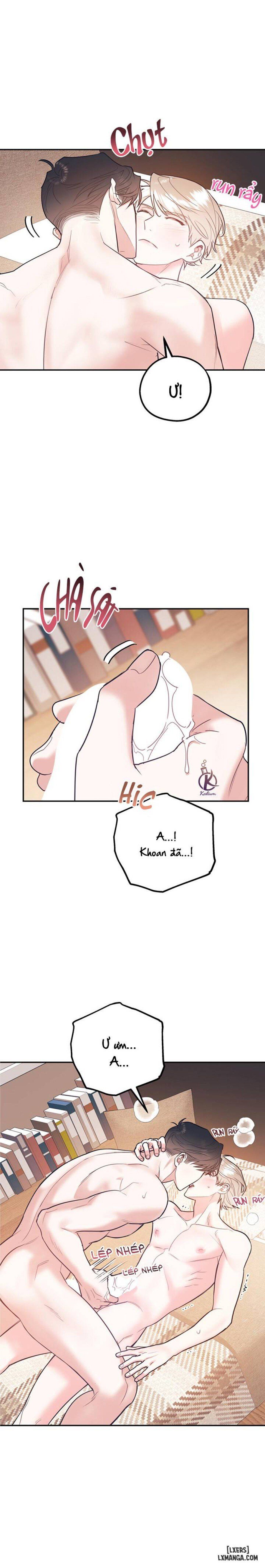 đọc truyện Tôi Với Cậu Không Thể Như Vậy Được Chương 42 ảnh 14 tại Thiên Thai Truyện