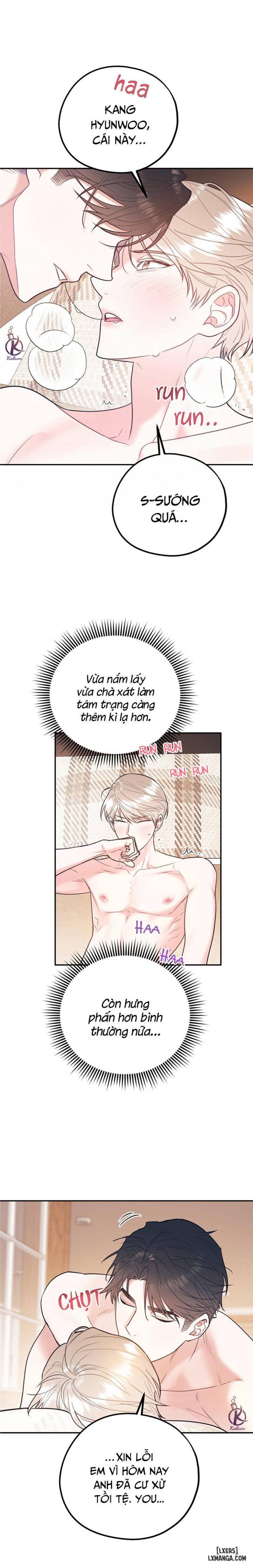 đọc truyện Tôi Với Cậu Không Thể Như Vậy Được Chương 42 ảnh 15 tại Thiên Thai Truyện