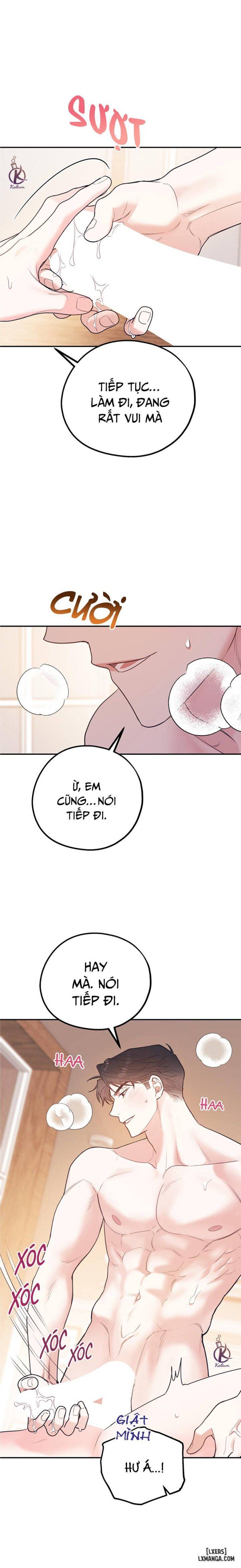 đọc truyện Tôi Với Cậu Không Thể Như Vậy Được Chương 42 ảnh 17 tại Thiên Thai Truyện