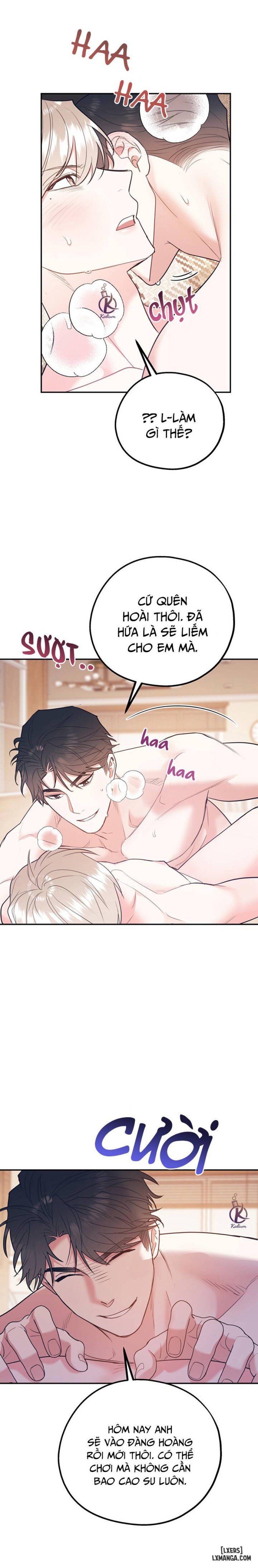 đọc truyện Tôi Với Cậu Không Thể Như Vậy Được Chương 42 ảnh 19 tại Thiên Thai Truyện