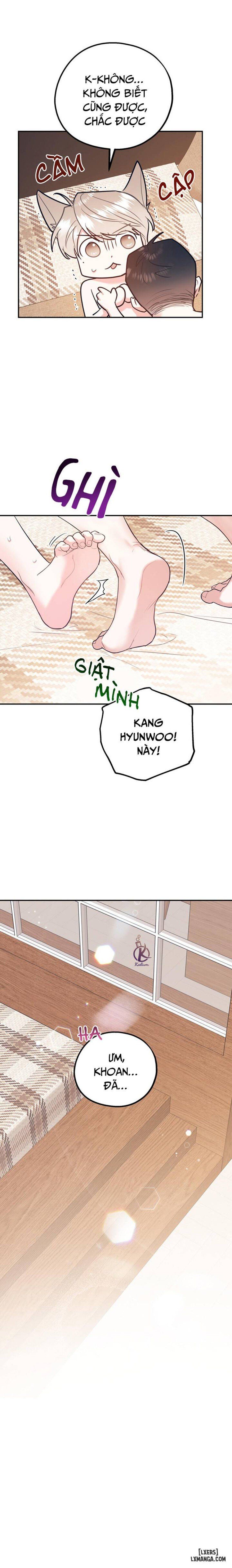 đọc truyện Tôi Với Cậu Không Thể Như Vậy Được Chương 42 ảnh 20 tại Thiên Thai Truyện