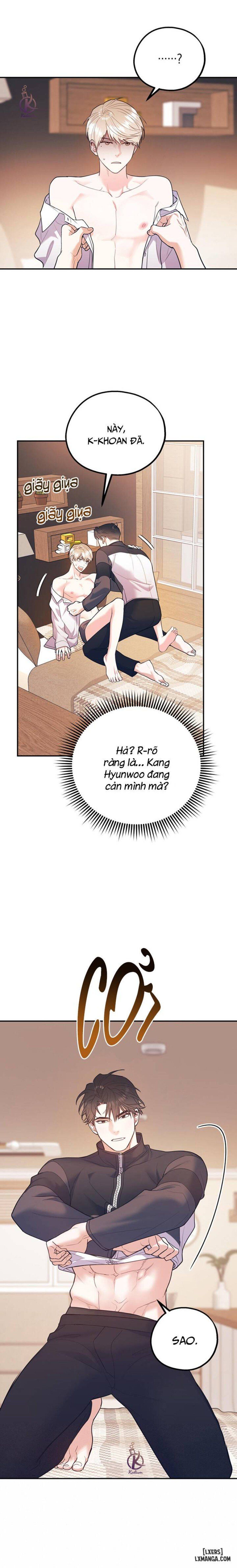 đọc truyện Tôi Với Cậu Không Thể Như Vậy Được Chương 42 ảnh 5 tại Thiên Thai Truyện