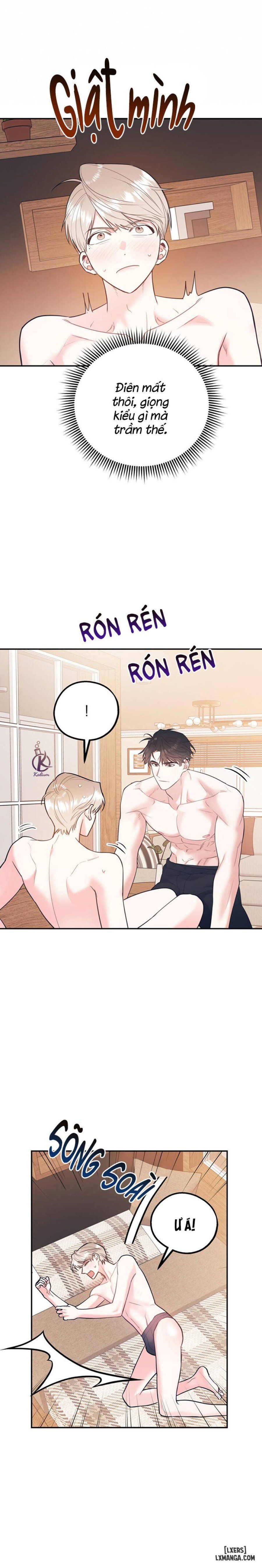 đọc truyện Tôi Với Cậu Không Thể Như Vậy Được Chương 42 ảnh 6 tại Thiên Thai Truyện