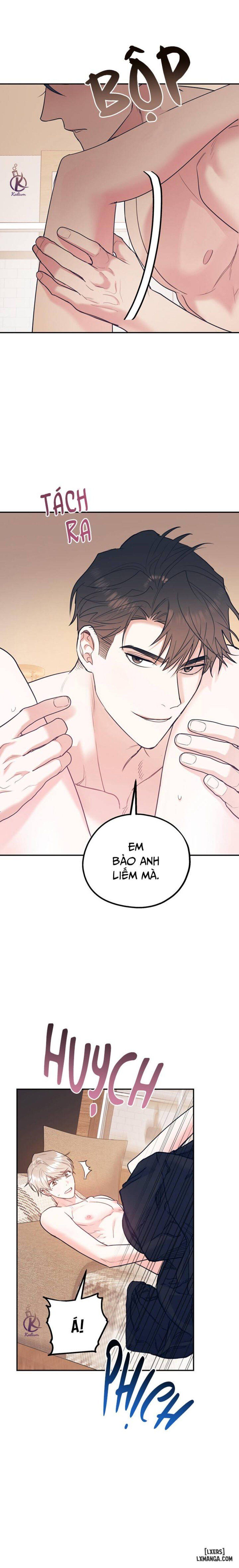 đọc truyện Tôi Với Cậu Không Thể Như Vậy Được Chương 42 ảnh 7 tại Thiên Thai Truyện