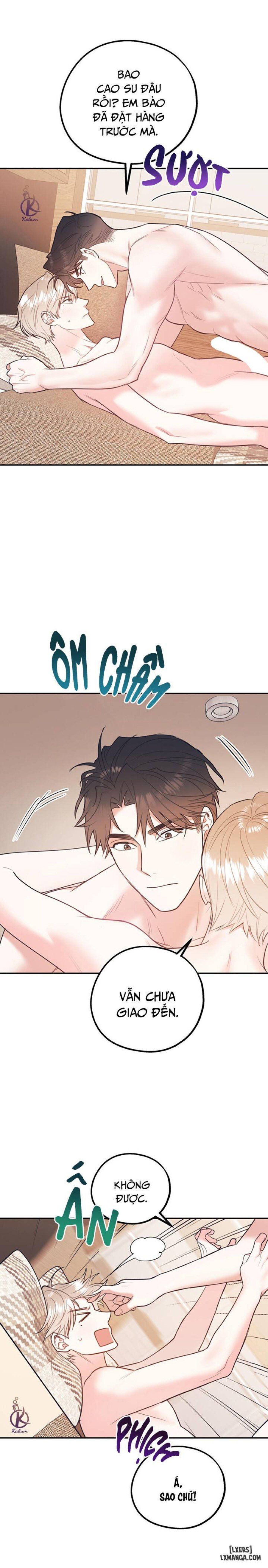 đọc truyện Tôi Với Cậu Không Thể Như Vậy Được Chương 42 ảnh 9 tại Thiên Thai Truyện