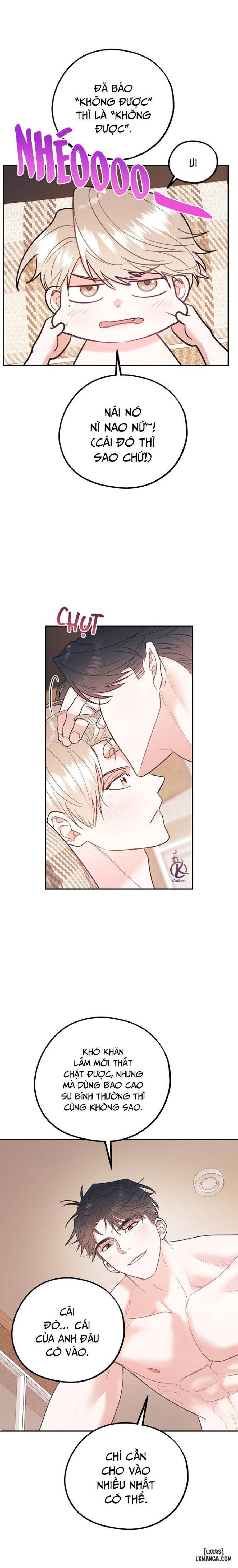 đọc truyện Tôi Với Cậu Không Thể Như Vậy Được Chương 42 ảnh 10 tại Thiên Thai Truyện