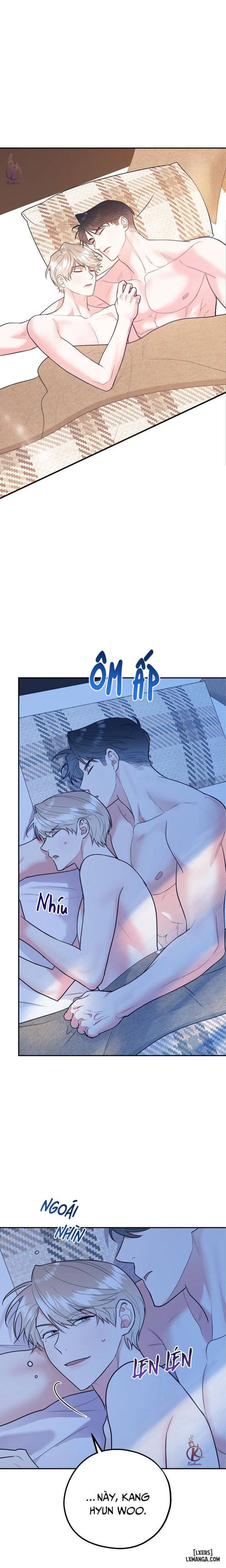 đọc truyện Tôi Với Cậu Không Thể Như Vậy Được Chương 43 ảnh 3 tại Thiên Thai Truyện