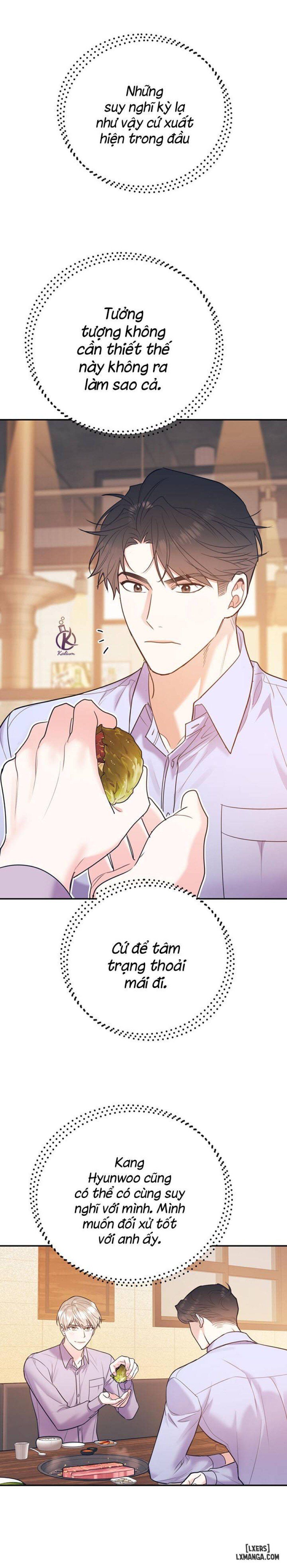 đọc truyện Tôi Với Cậu Không Thể Như Vậy Được Chương 43 ảnh 12 tại Thiên Thai Truyện