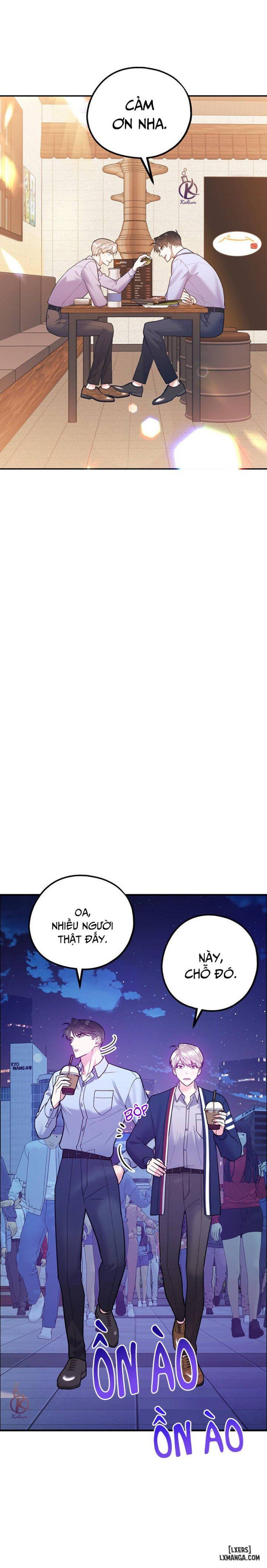 đọc truyện Tôi Với Cậu Không Thể Như Vậy Được Chương 43 ảnh 13 tại Thiên Thai Truyện