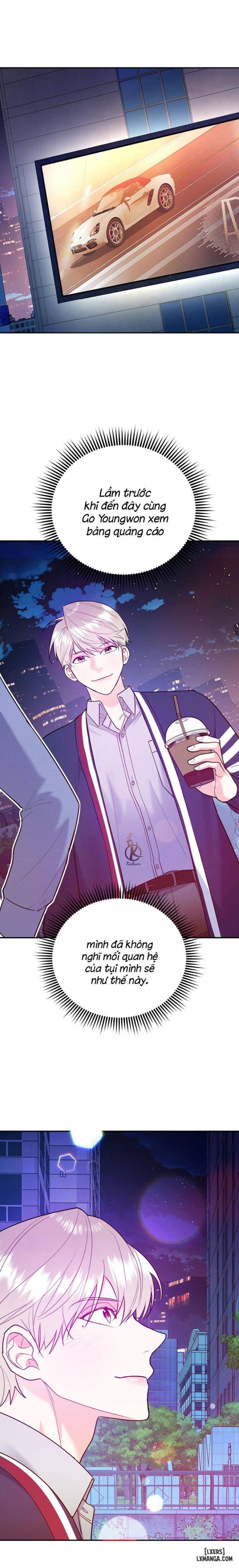 đọc truyện Tôi Với Cậu Không Thể Như Vậy Được Chương 43 ảnh 14 tại Thiên Thai Truyện