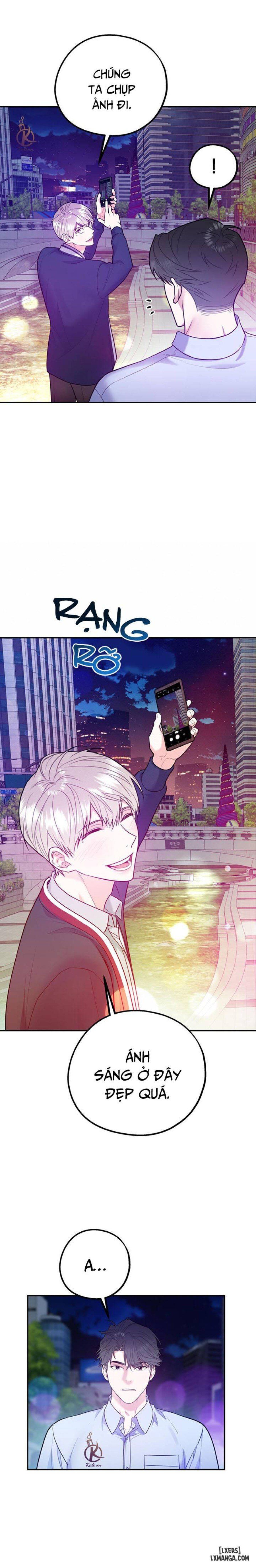 đọc truyện Tôi Với Cậu Không Thể Như Vậy Được Chương 43 ảnh 17 tại Thiên Thai Truyện