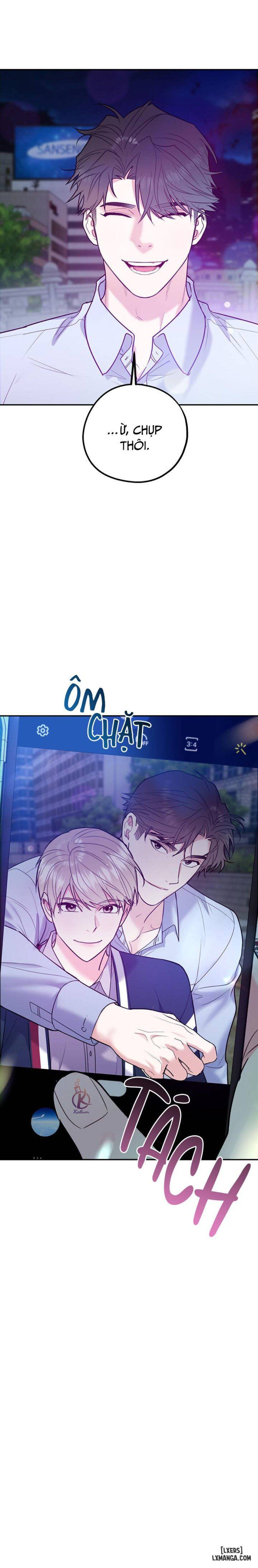 đọc truyện Tôi Với Cậu Không Thể Như Vậy Được Chương 43 ảnh 18 tại Thiên Thai Truyện