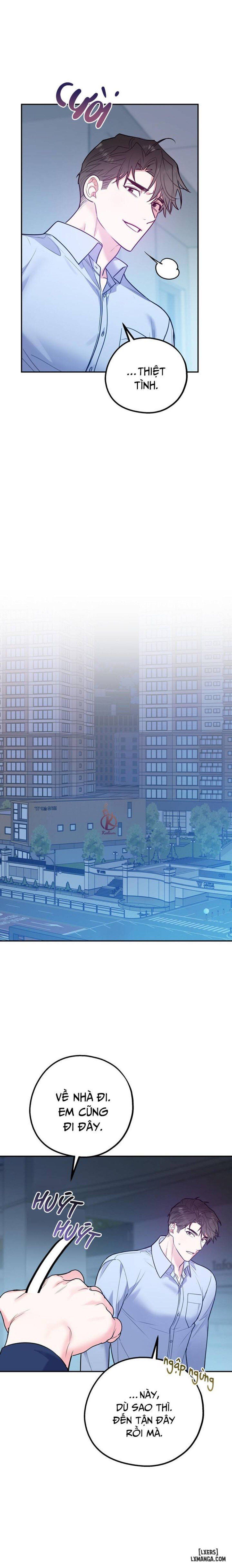 đọc truyện Tôi Với Cậu Không Thể Như Vậy Được Chương 43 ảnh 21 tại Thiên Thai Truyện