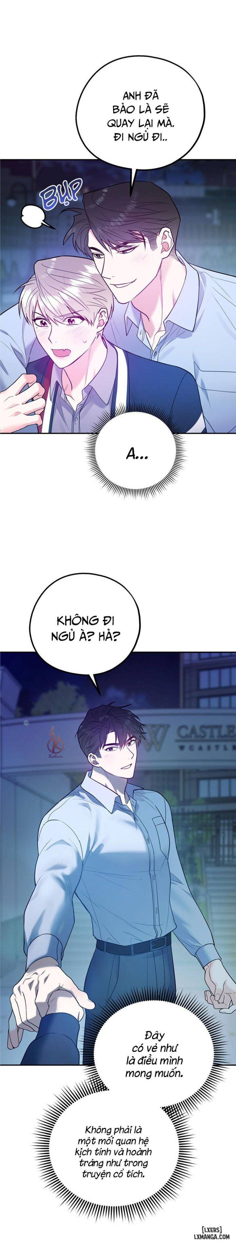 đọc truyện Tôi Với Cậu Không Thể Như Vậy Được Chương 43 ảnh 24 tại Thiên Thai Truyện