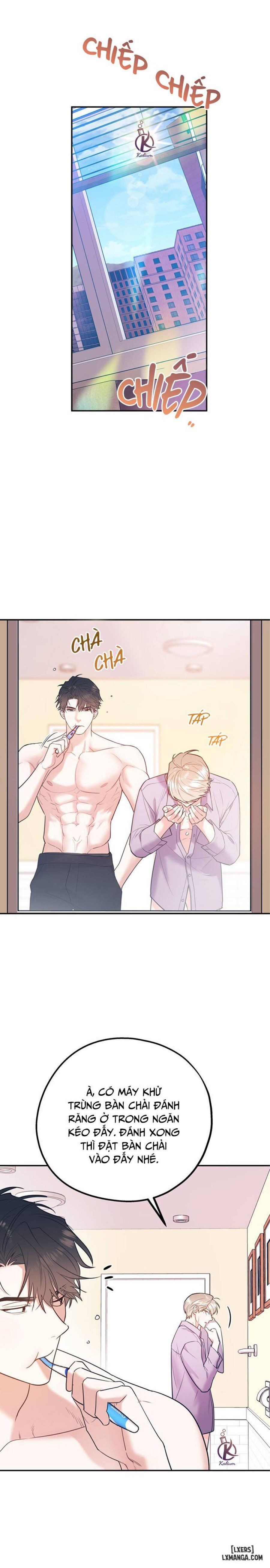 đọc truyện Tôi Với Cậu Không Thể Như Vậy Được Chương 43 ảnh 6 tại Thiên Thai Truyện