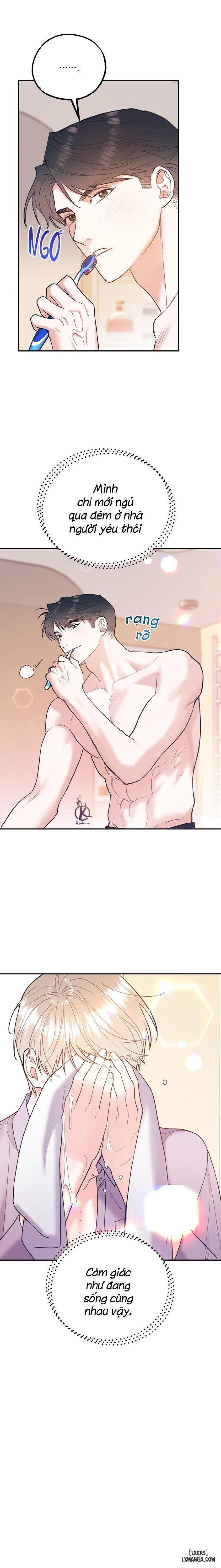 đọc truyện Tôi Với Cậu Không Thể Như Vậy Được Chương 43 ảnh 7 tại Thiên Thai Truyện