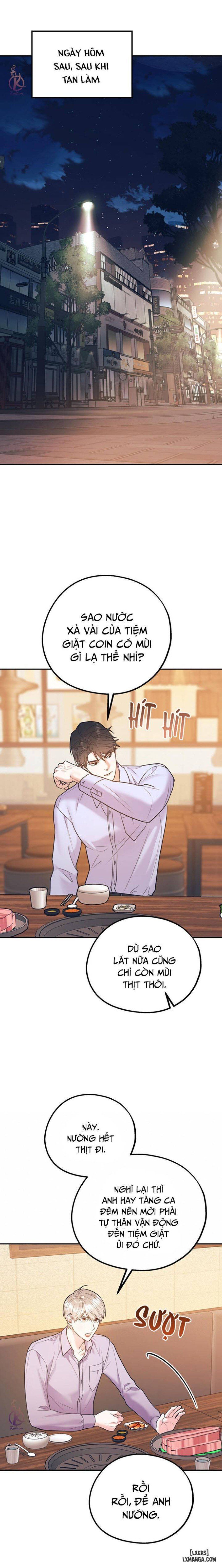 đọc truyện Tôi Với Cậu Không Thể Như Vậy Được Chương 43 ảnh 8 tại Thiên Thai Truyện