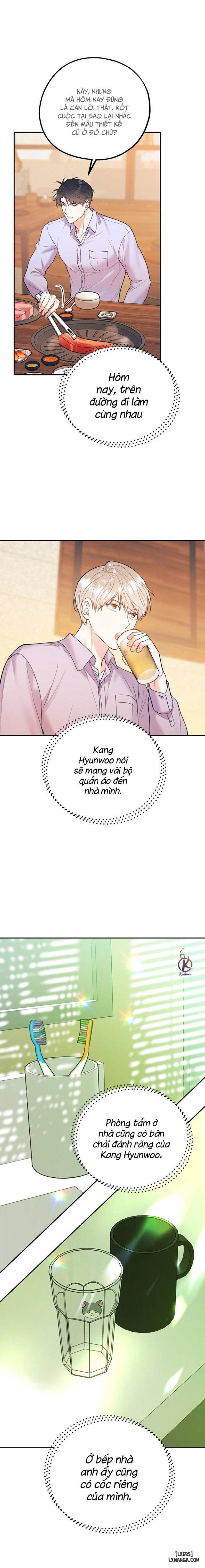 đọc truyện Tôi Với Cậu Không Thể Như Vậy Được Chương 43 ảnh 9 tại Thiên Thai Truyện